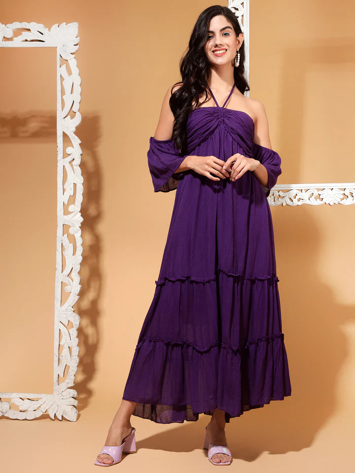 ROMANTIC BREEZE DRESS