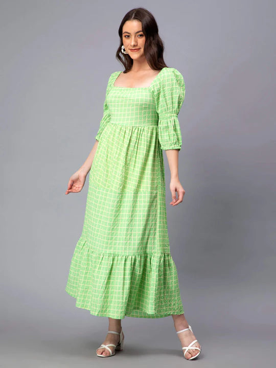 MINTY FRESH DRESS