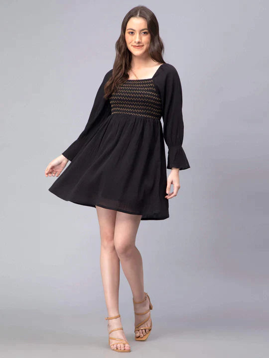 BREEZY BEAUTY DRESS