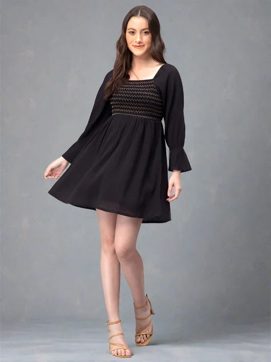 BREEZY BEAUTY DRESS