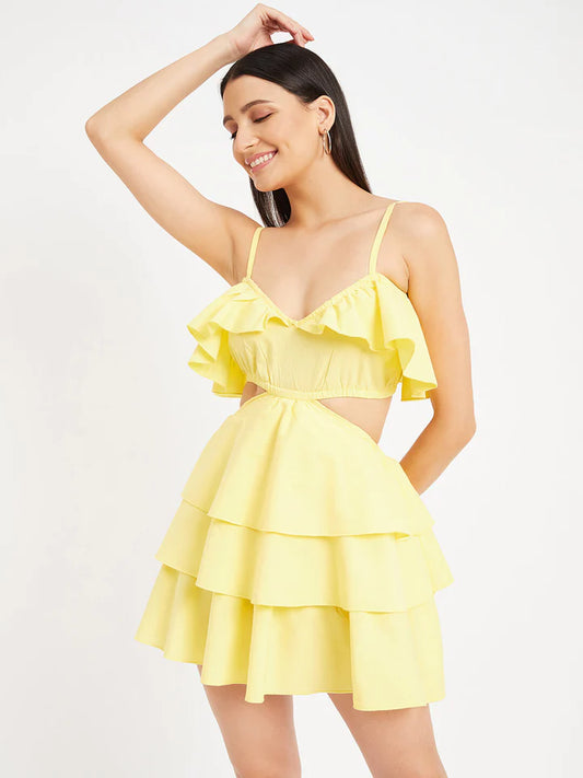 BUTTERCUP DRESS