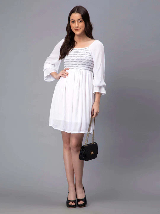 BREEZY BEAUTY DRESS